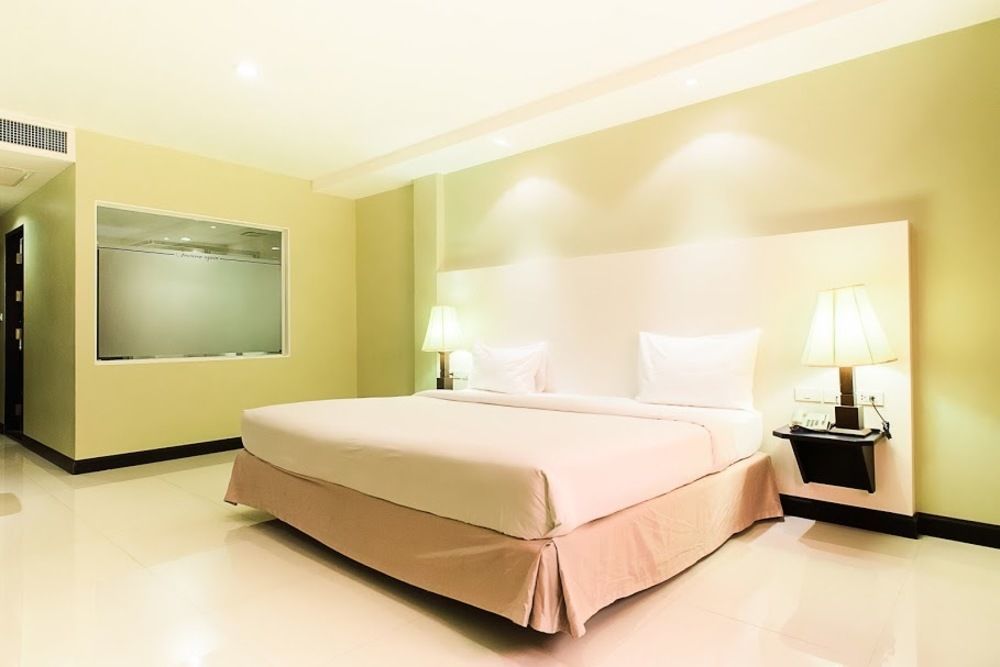 Fourteen Again Pattaya Exterior foto