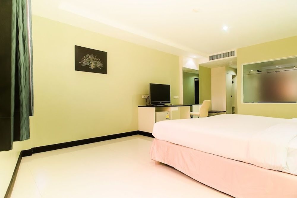 Fourteen Again Pattaya Exterior foto