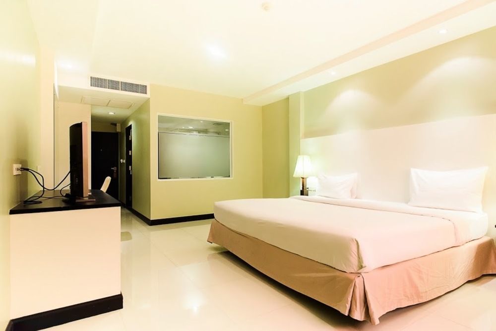 Fourteen Again Pattaya Exterior foto
