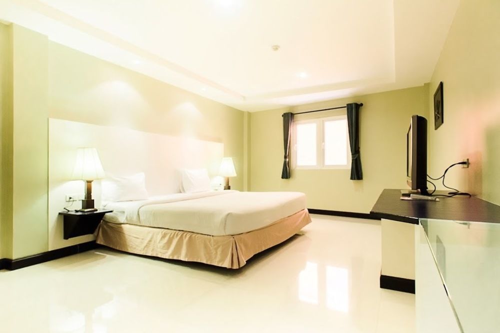 Fourteen Again Pattaya Exterior foto