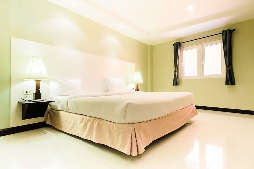 Fourteen Again Pattaya Exterior foto