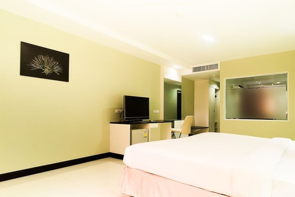 Fourteen Again Pattaya Exterior foto